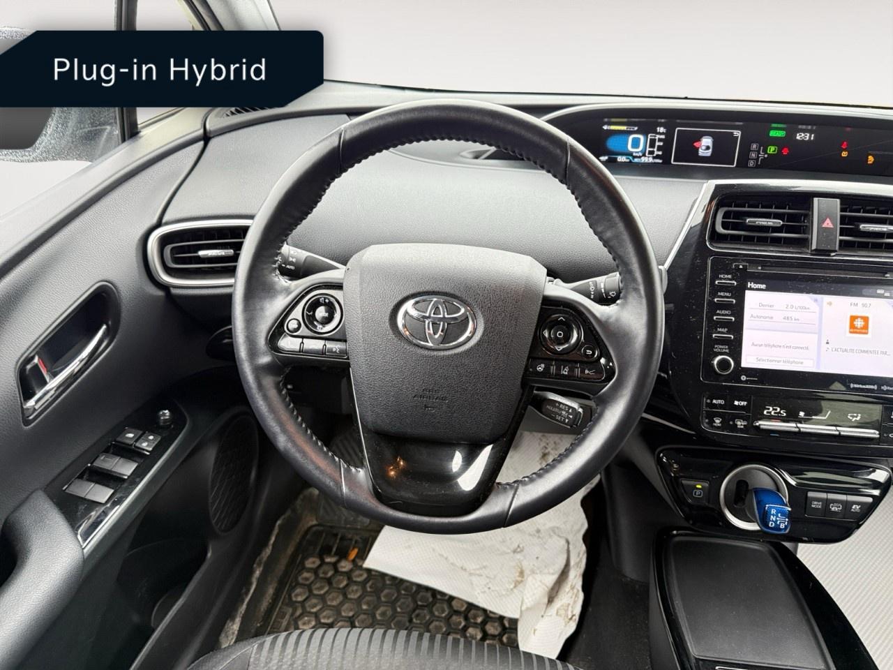 2022 Toyota Prius Prime LE (GS) Photo