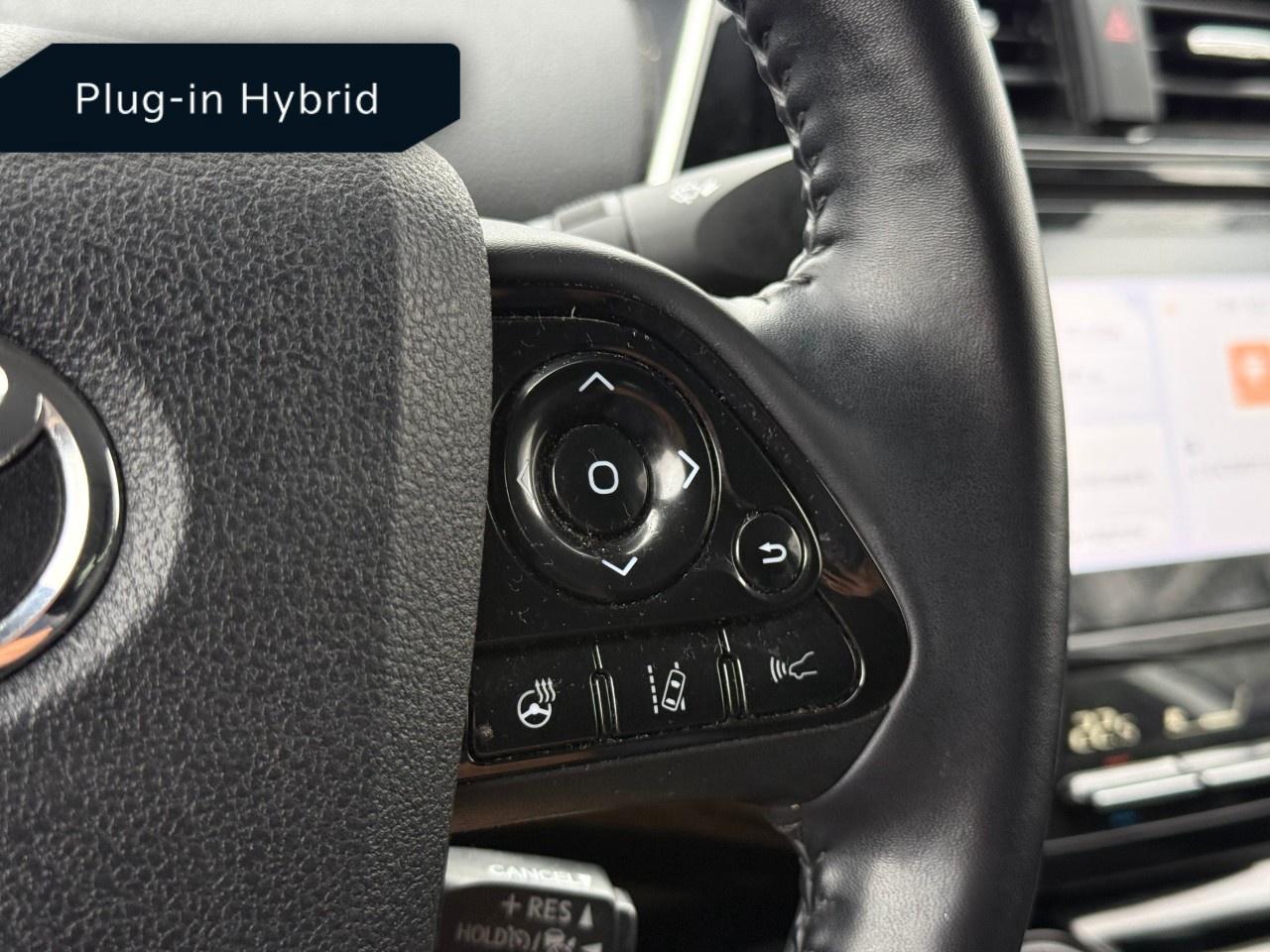 2022 Toyota Prius Prime LE (GS) Photo