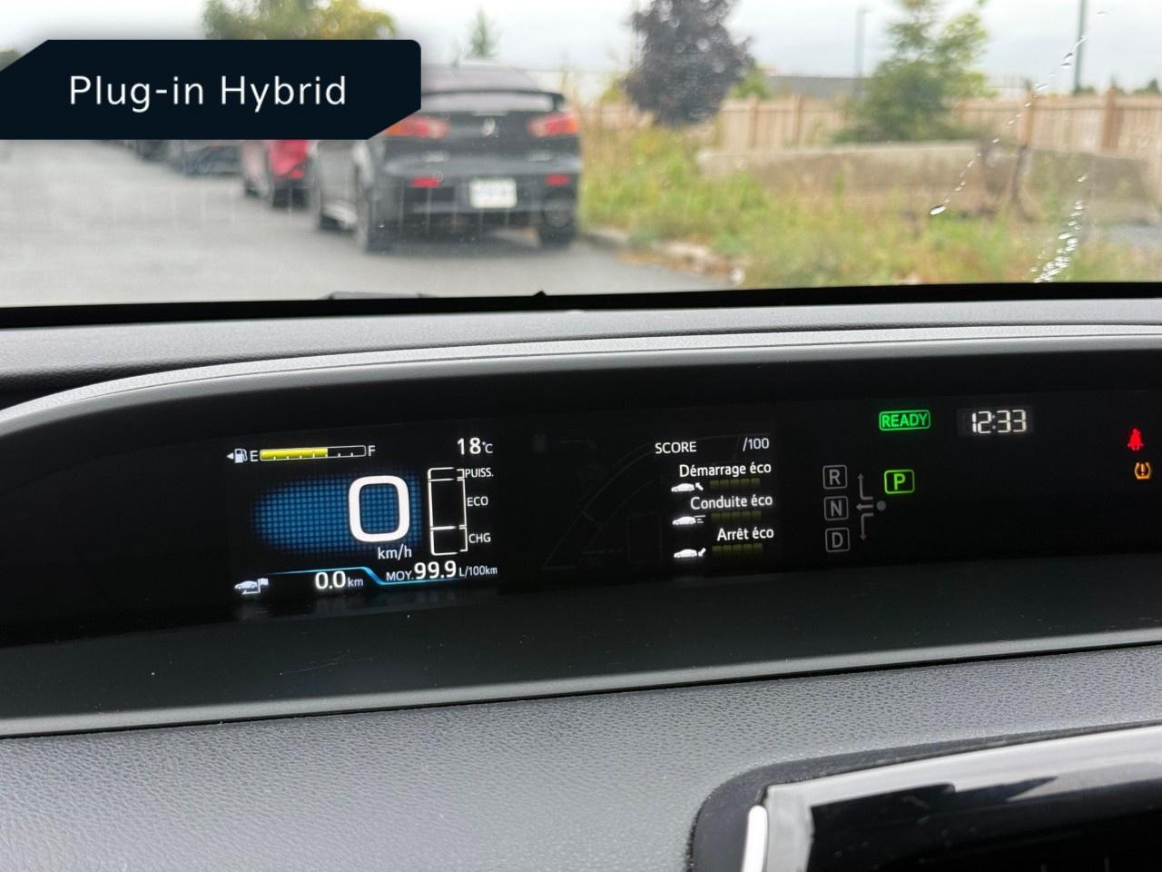 2022 Toyota Prius Prime LE (GS) Photo
