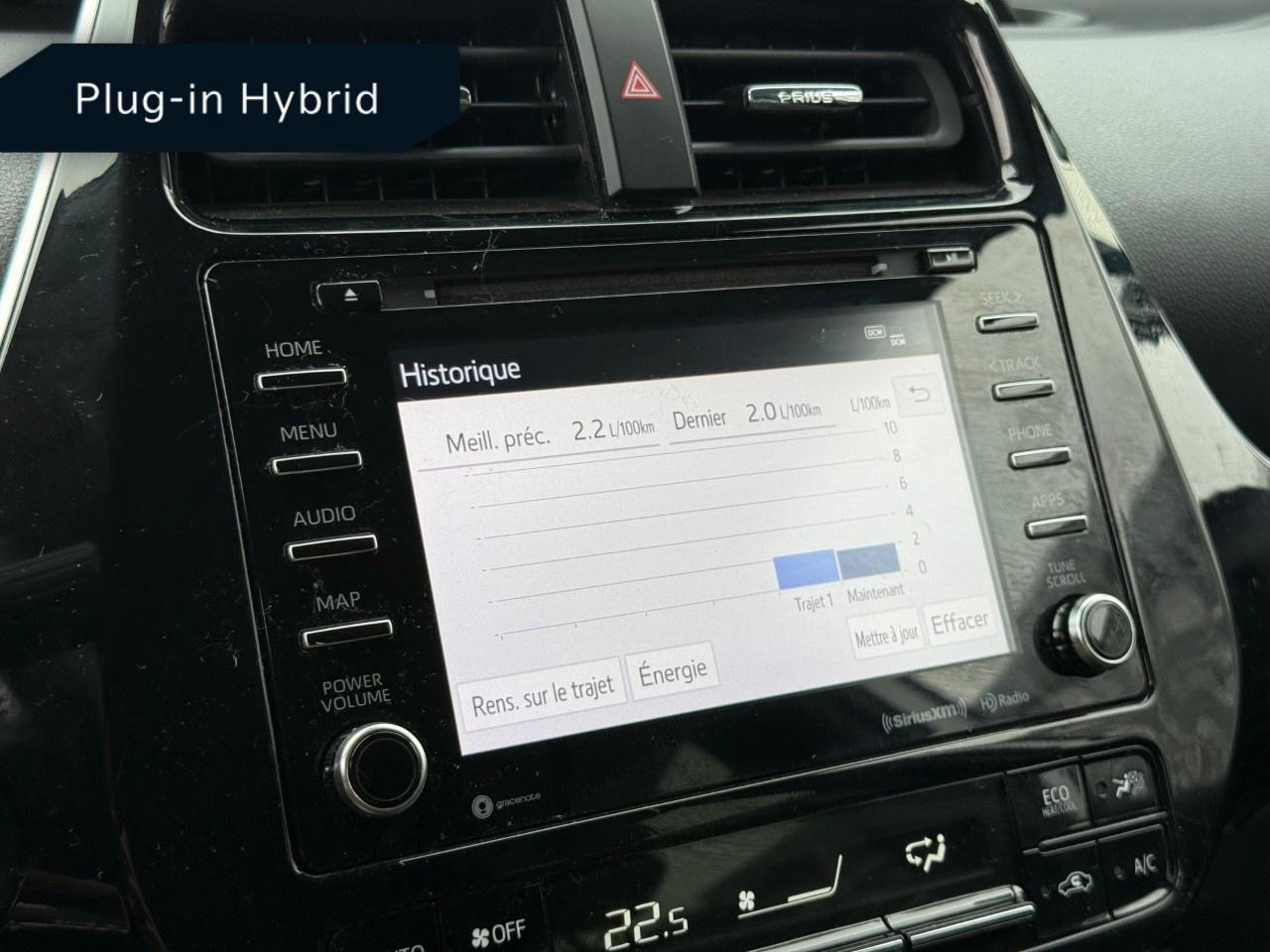 2022 Toyota Prius Prime LE (GS) Photo