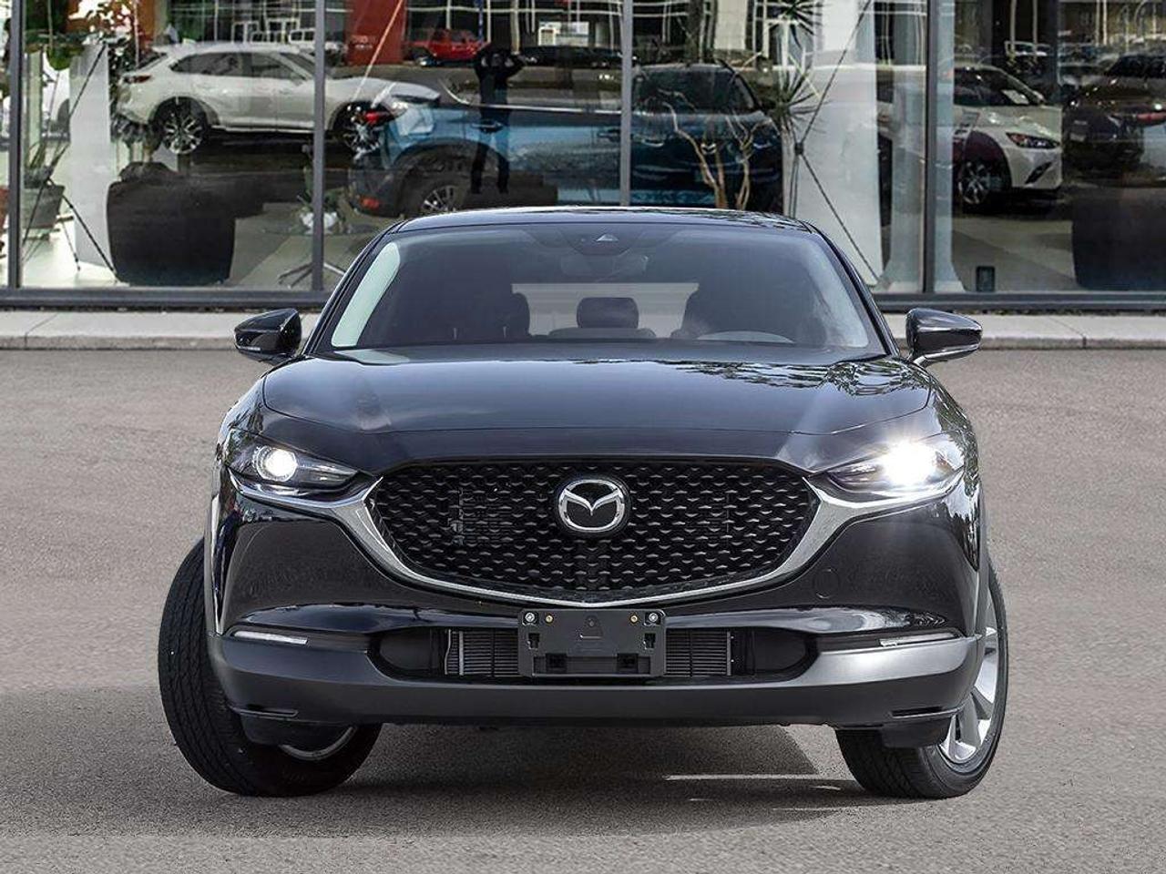 2026 Mazda CX-30 GS AWD Photo1