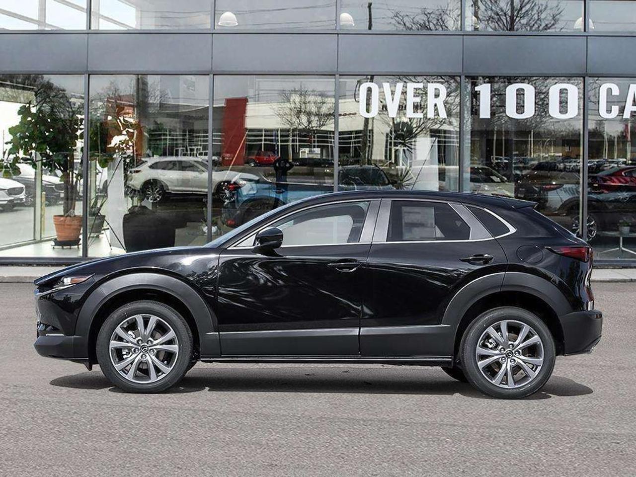 2026 Mazda CX-30 GS AWD Photo