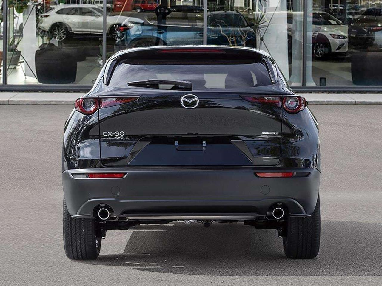 2026 Mazda CX-30 GS AWD Photo