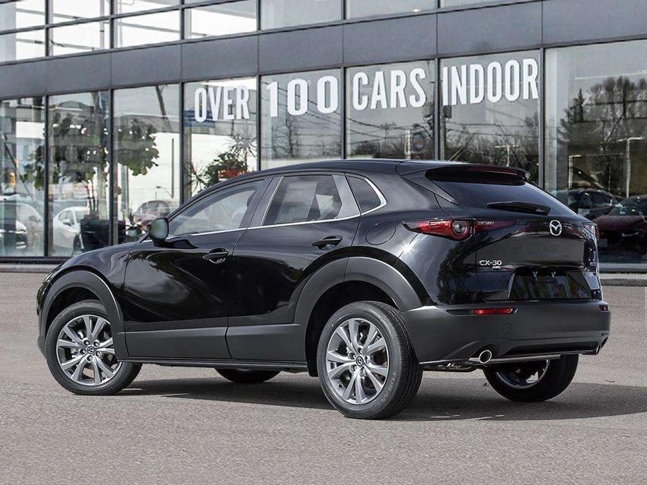 2026 Mazda CX-30 GS AWD Photo3