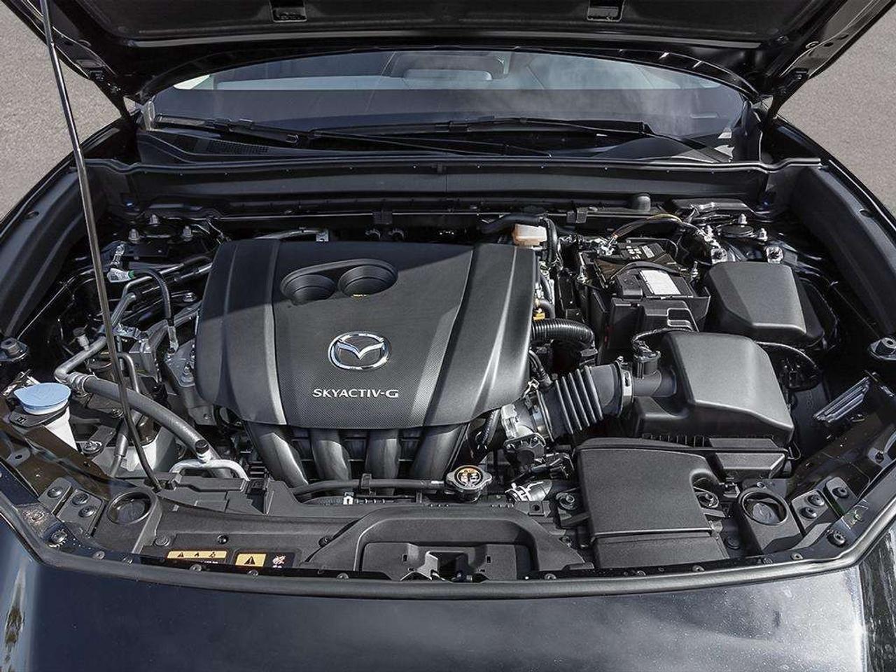 2026 Mazda CX-30 GS AWD Photo