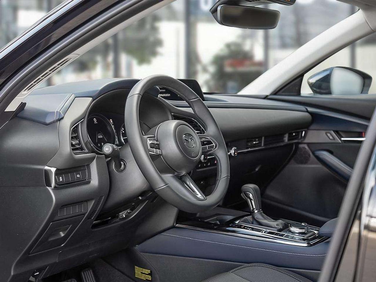 2026 Mazda CX-30 GS AWD Photo