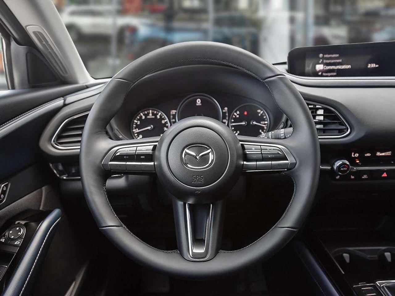 2026 Mazda CX-30 GS AWD Photo