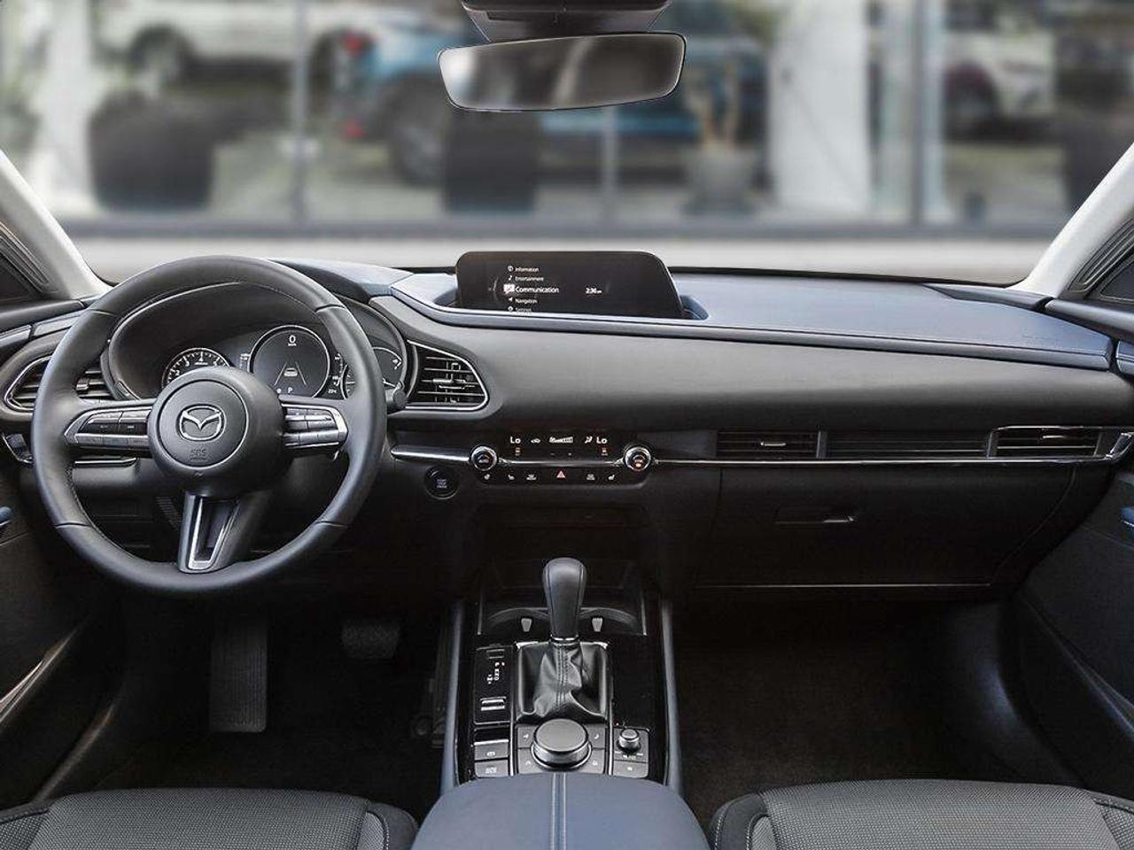 2026 Mazda CX-30 GS AWD Photo