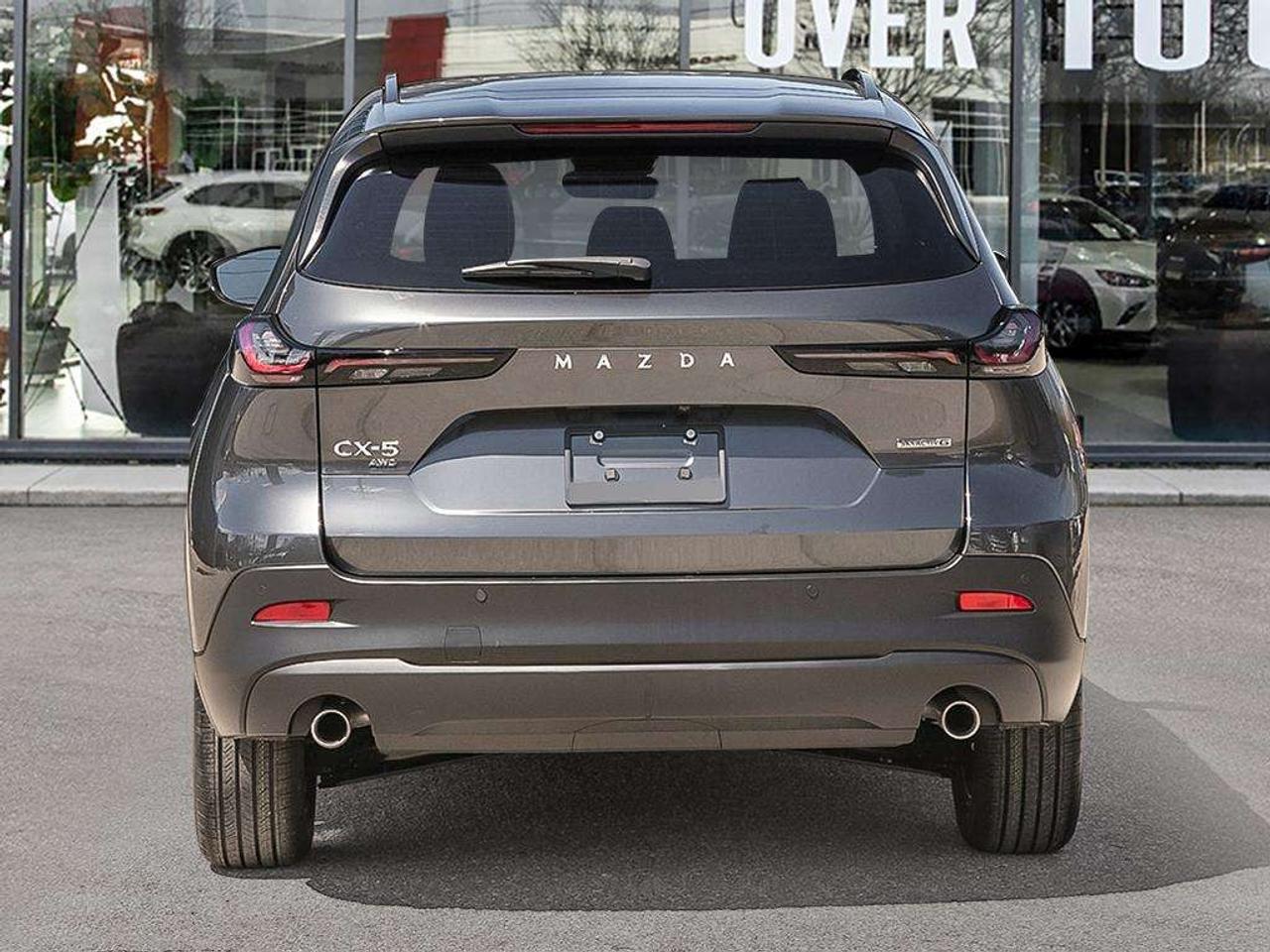 2026 Mazda CX-5 GS AWD Photo