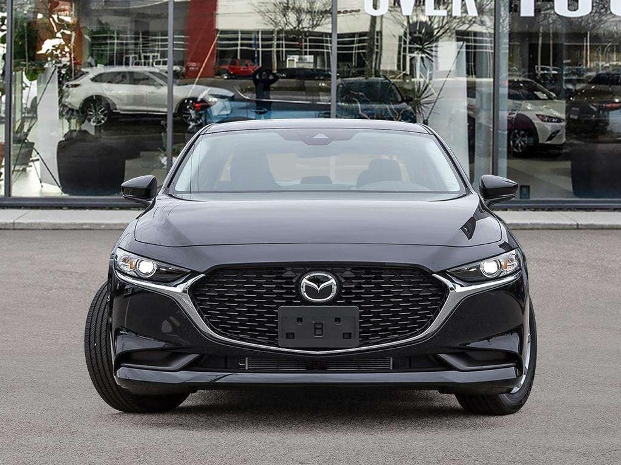 2026 Mazda MAZDA3 GS FWD Photo