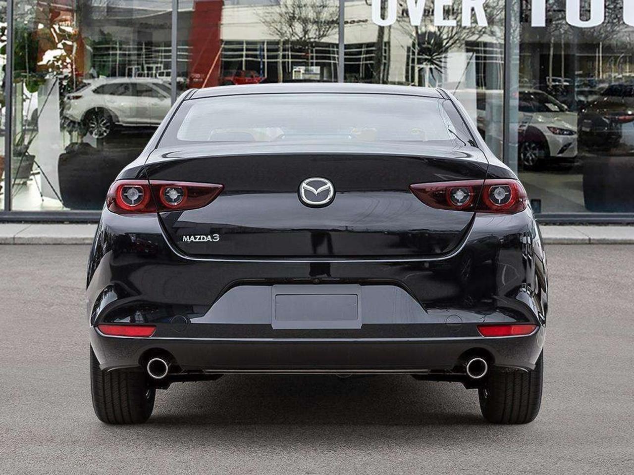 2026 Mazda MAZDA3 GS FWD Photo