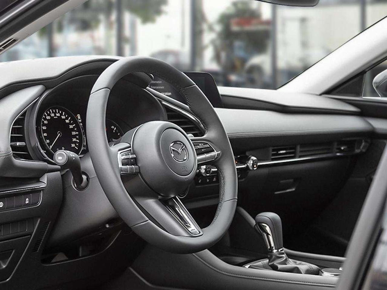 2026 Mazda MAZDA3 GS FWD Photo