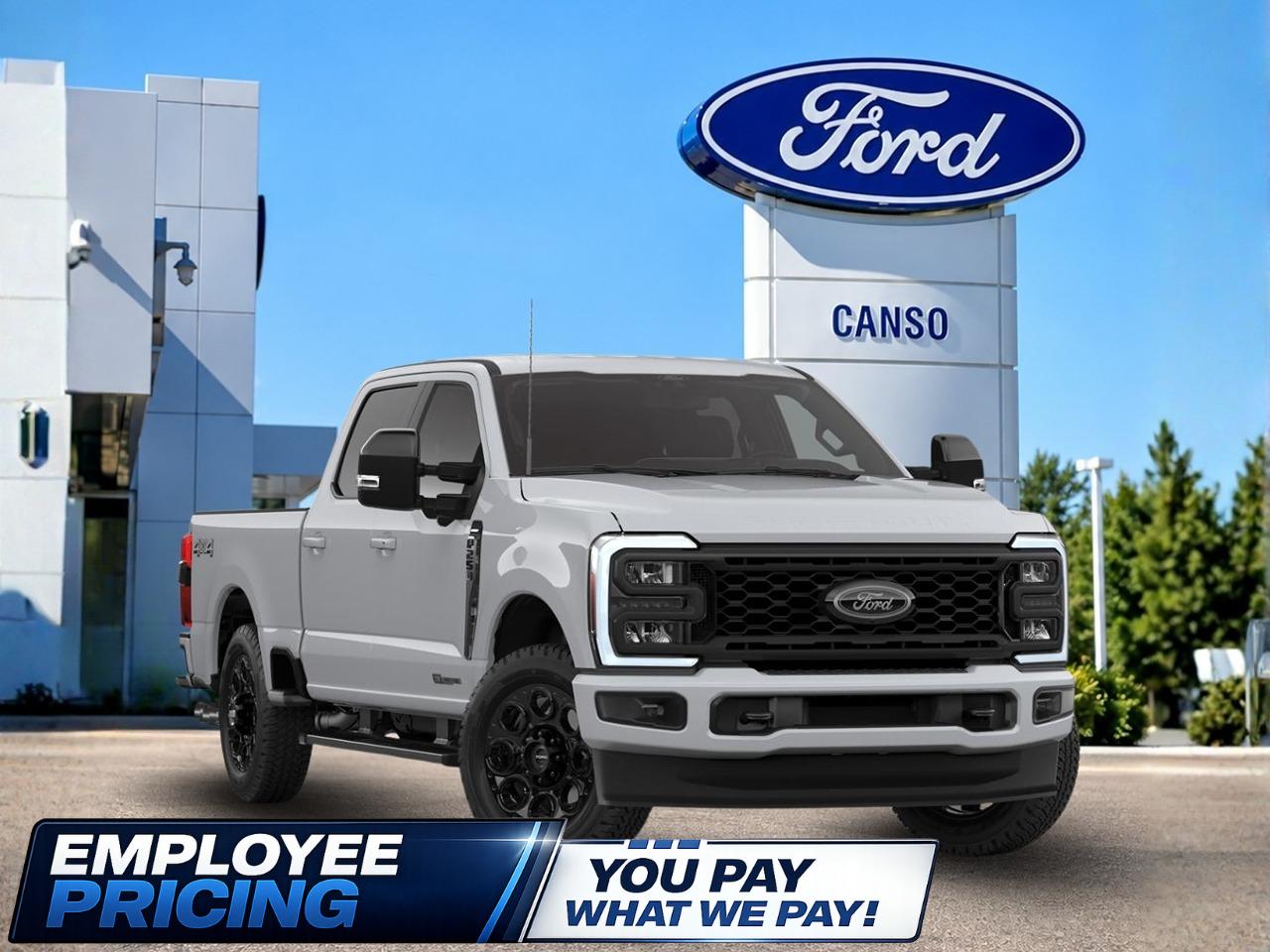 2026 Ford F-250 Super Duty Lariat Crew Cab 4WD