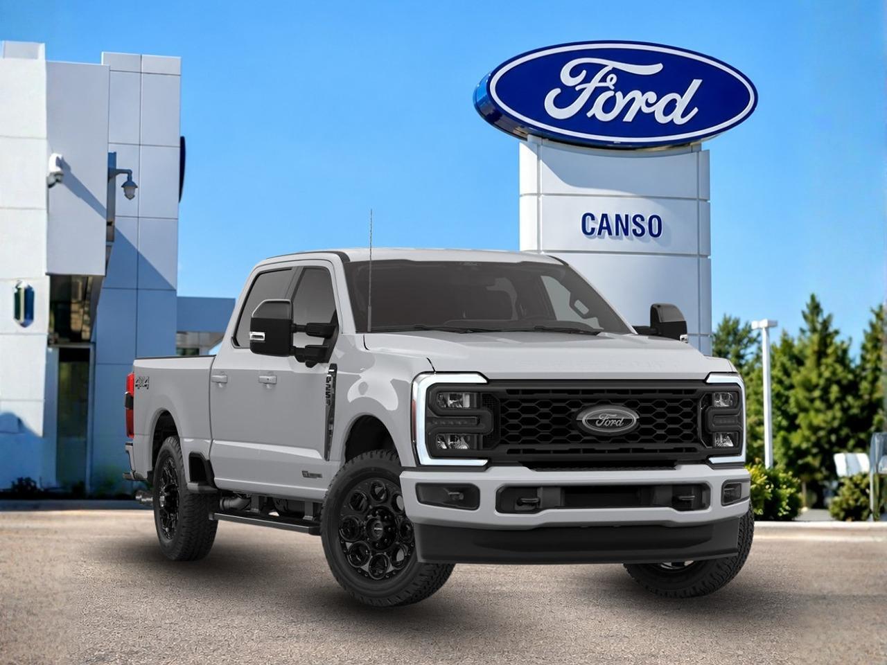 Avalanche 2026 Ford F-250 Super Duty Pickup Truck Four-Wheel Drive Automatic