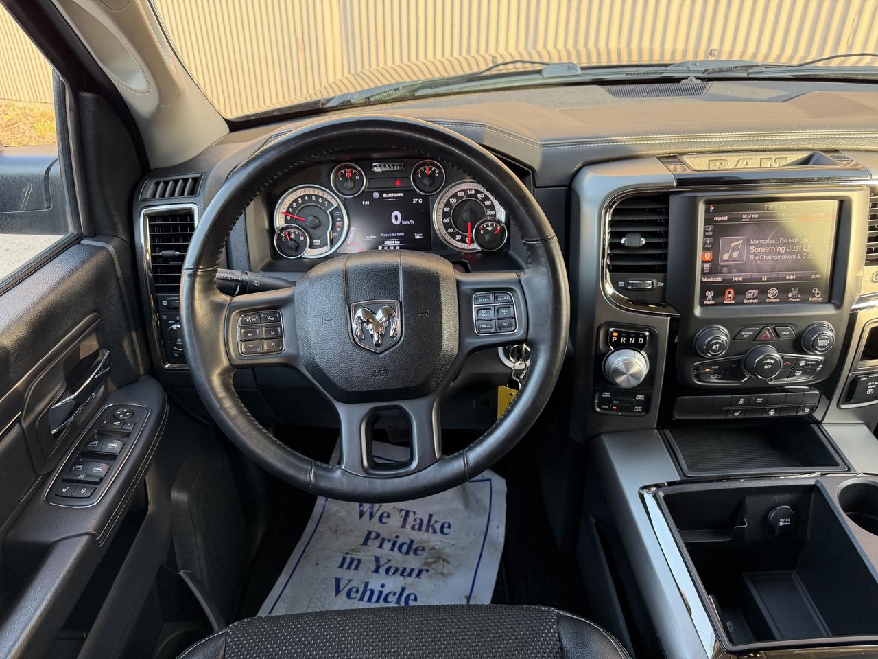 2015 RAM 1500 SPORT Photo