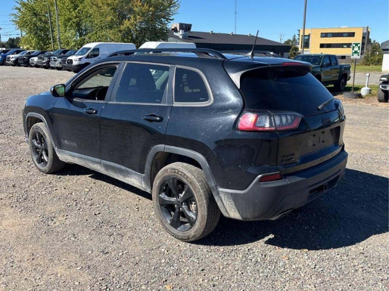 2021 Jeep Cherokee * 4X4 * NO ACCIDENTS " Photo1