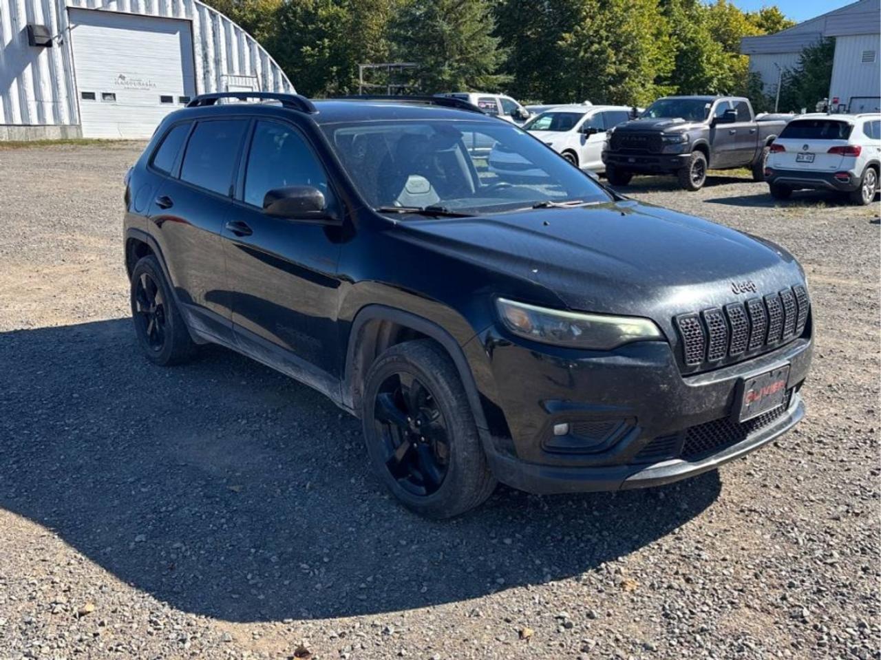 2021 Jeep Cherokee * 4X4 * NO ACCIDENTS " Photo