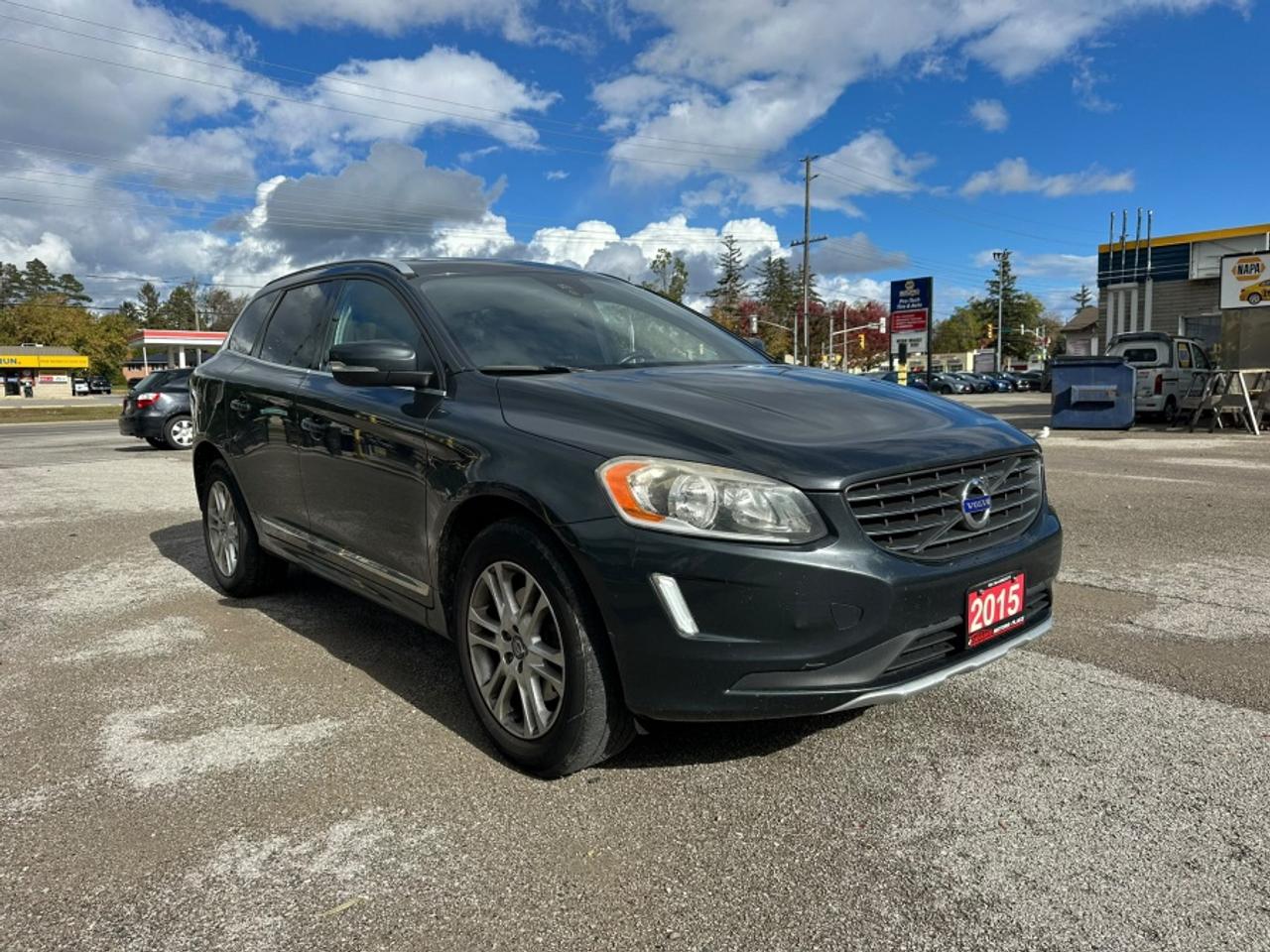 2015 Volvo XC60 * PREMIER PLUS * AWD * LOW KM * T5 PREMIER PLUS Photo
