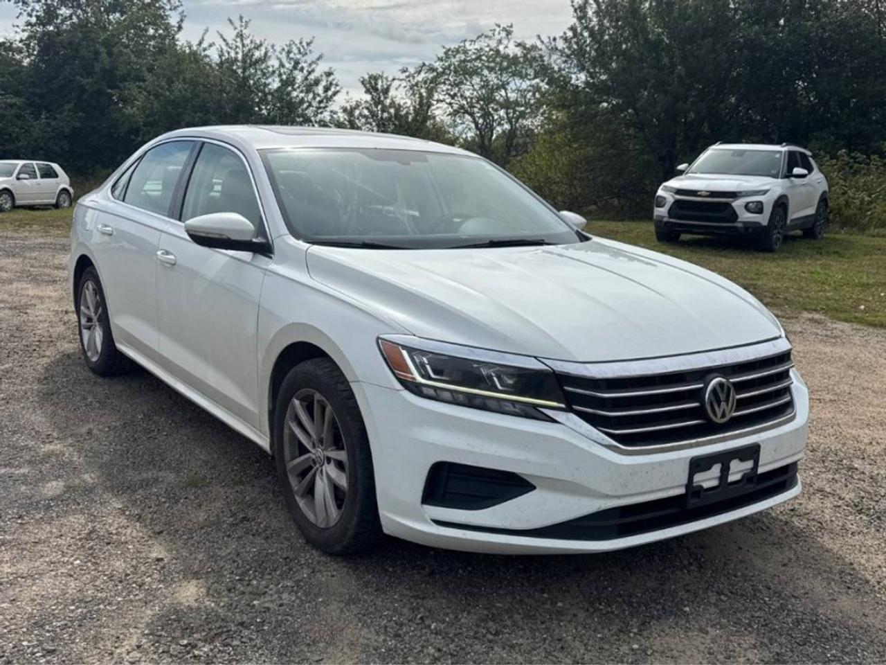 2021 Volkswagen Passat * HIGHLINE * NO ACCIDENT* HIGHLINE Photo