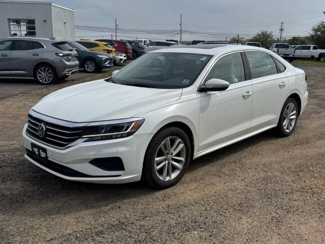 2021 Volkswagen Passat * HIGHLINE * NO ACCIDENT* HIGHLINE Photo0
