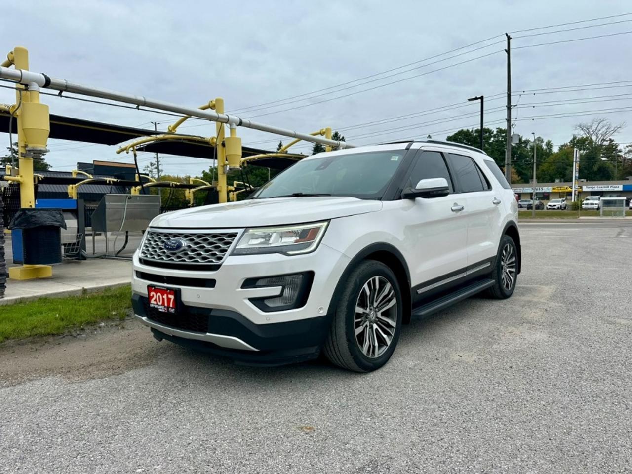 2017 Ford Explorer * PLATINUM * 4X4 * PLATINUM Photo0