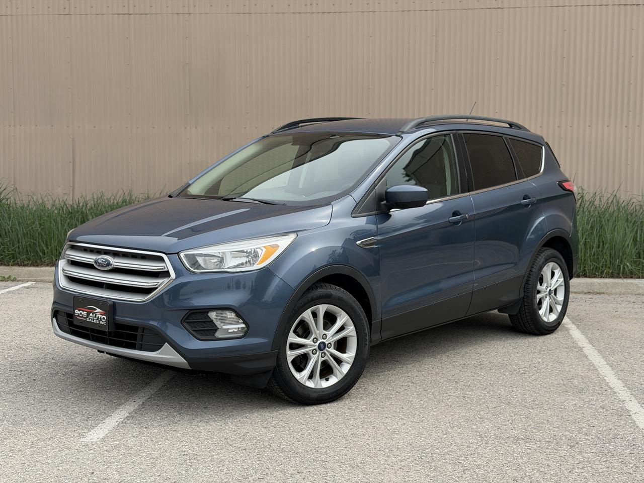 2018 Ford Escape SE - Photo #1