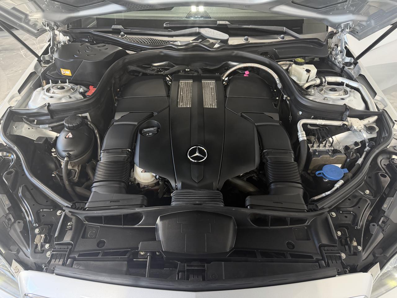 2016 Mercedes-Benz E-Class E 400 Amg, Navi, Backup Photo