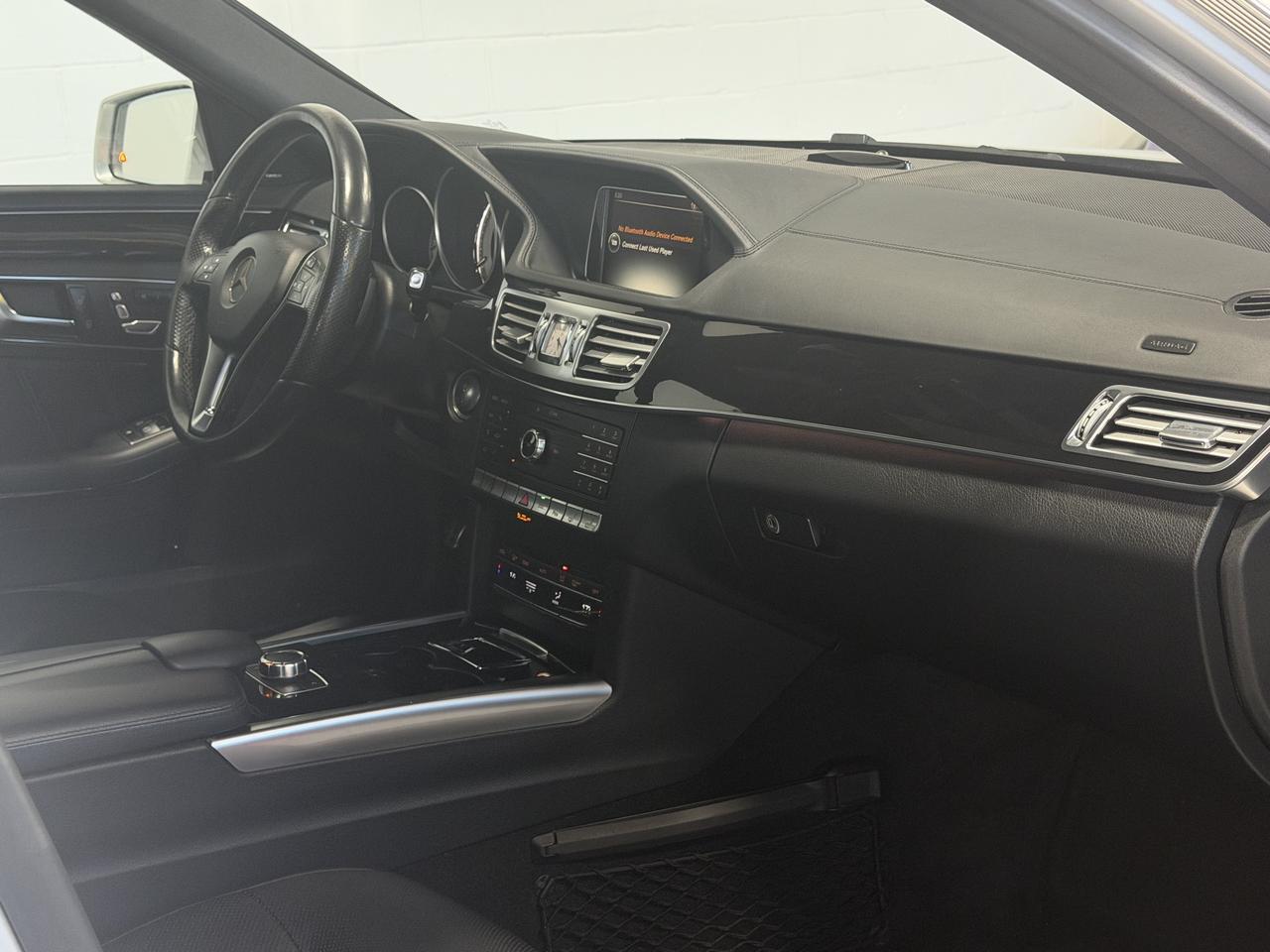 2016 Mercedes-Benz E-Class E 400 Amg, Navi, Backup Photo