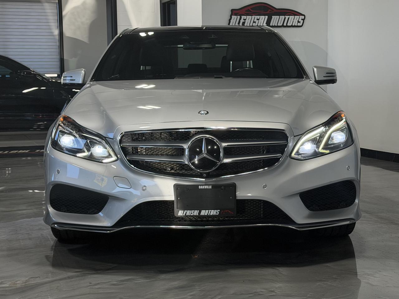 2016 Mercedes-Benz E-Class E 400 Amg, Navi, Backup Photo5