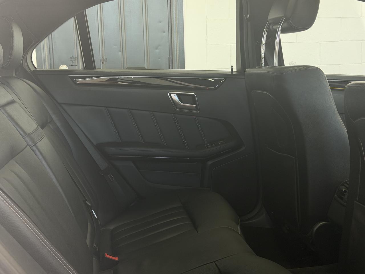 2016 Mercedes-Benz E-Class E 400 Amg, Navi, Backup Photo