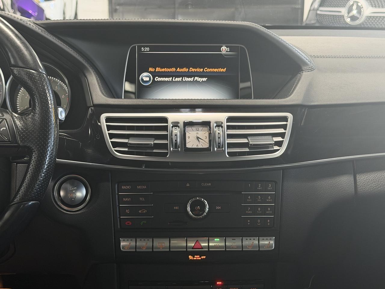 2016 Mercedes-Benz E-Class E 400 Amg, Navi, Backup Photo