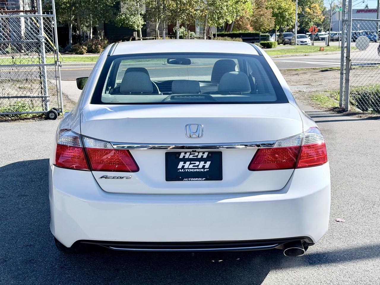 2014 Honda Accord FINANCING AVAILABLE Photo7