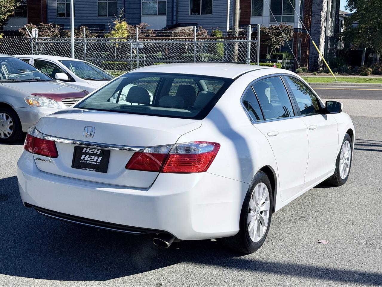 2014 Honda Accord FINANCING AVAILABLE Photo6