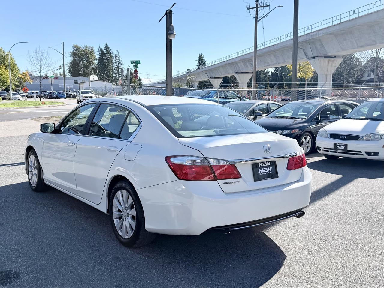 2014 Honda Accord FINANCING AVAILABLE Photo8