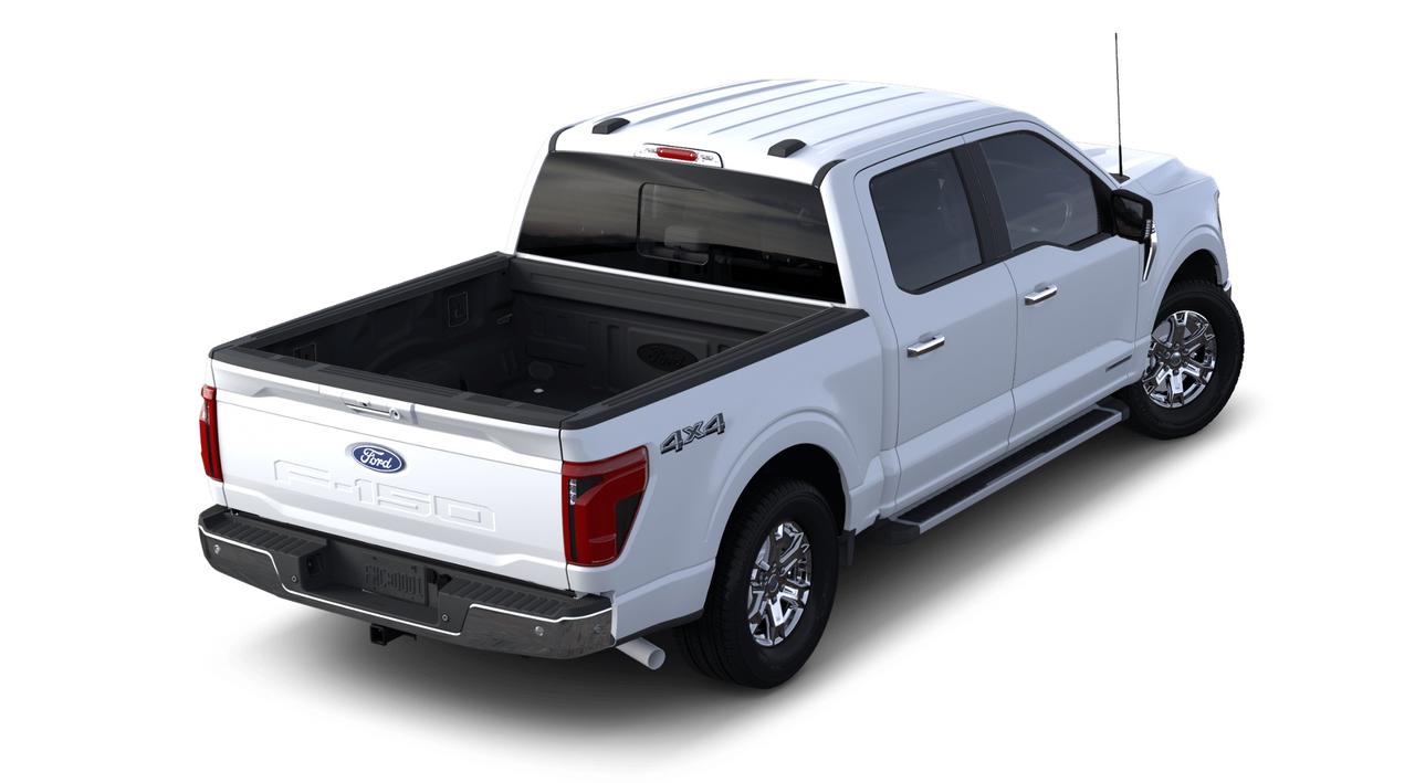 2024 Ford F-150 XLT Hybrid Photo2