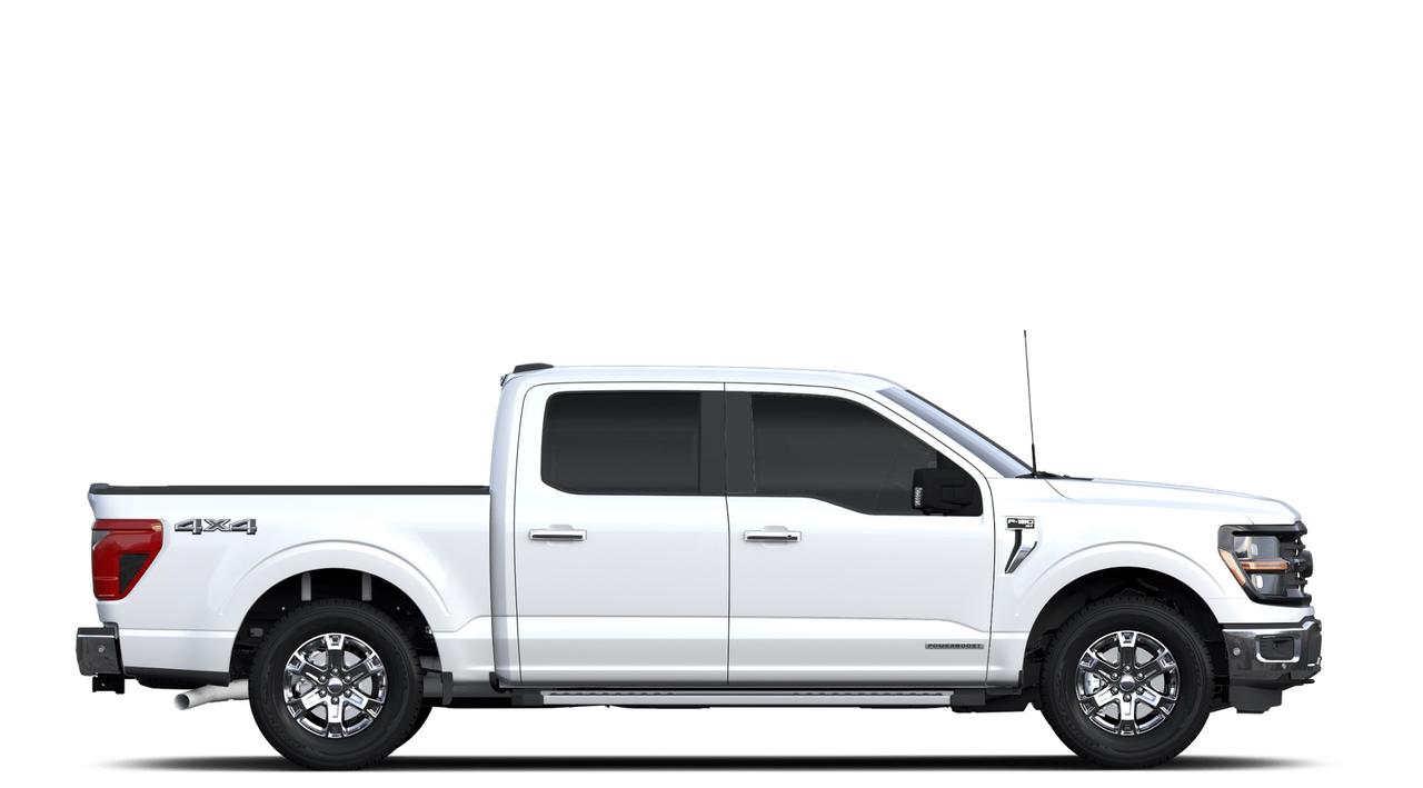 2024 Ford F-150 XLT Hybrid Photo4