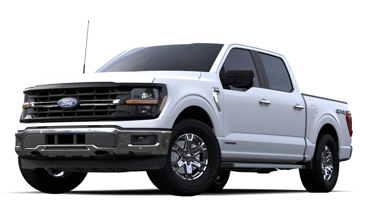 2024 Ford F-150 XLT Hybrid Photo0