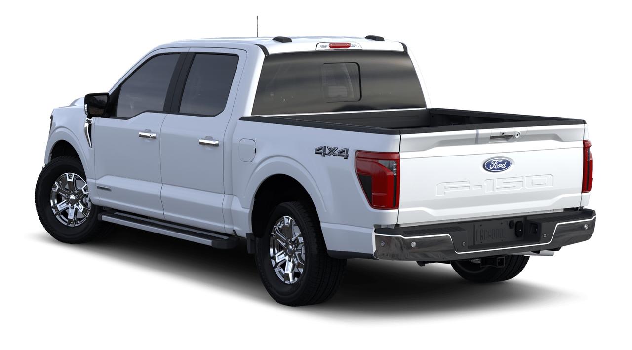 2024 Ford F-150 XLT Hybrid Photo1