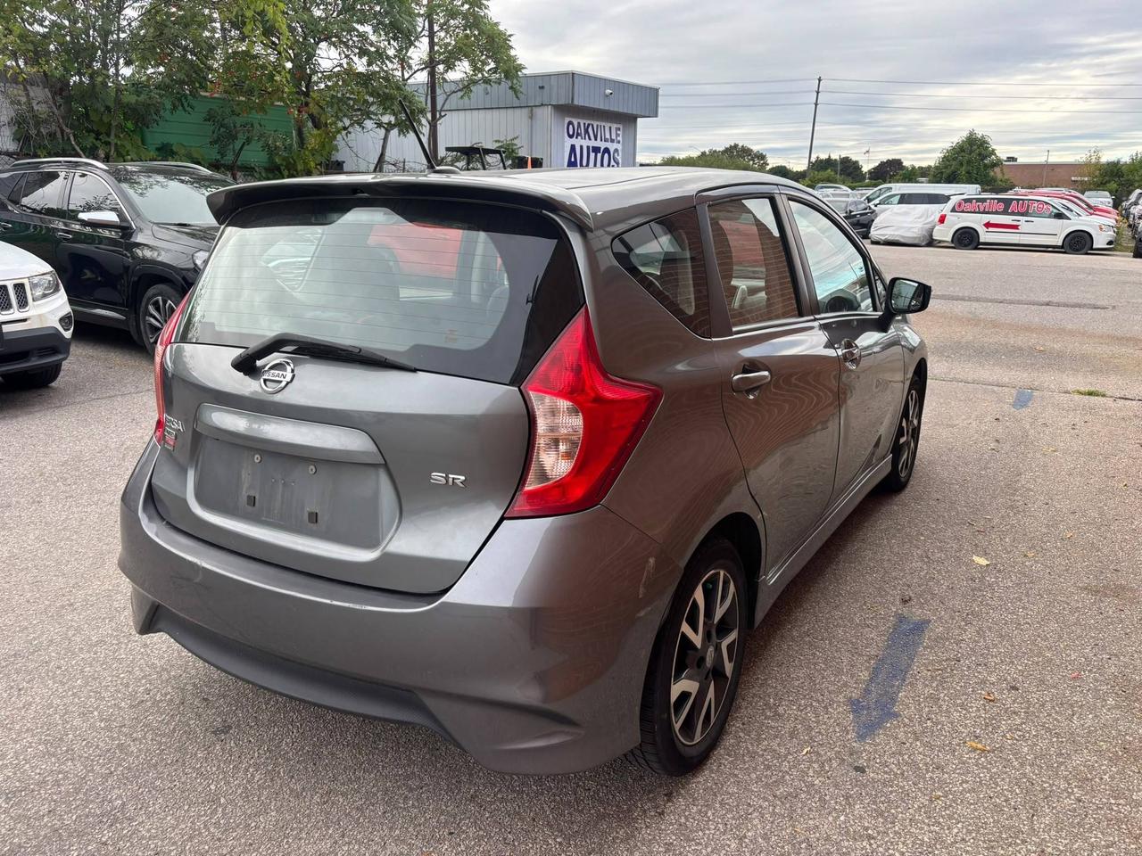 2016 Nissan Versa Note 5DR HB AUTO 1.6 S Photo