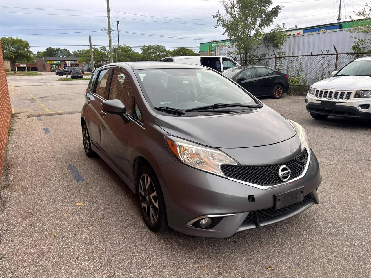 2016 Nissan Versa Note 5DR HB AUTO 1.6 S Photo