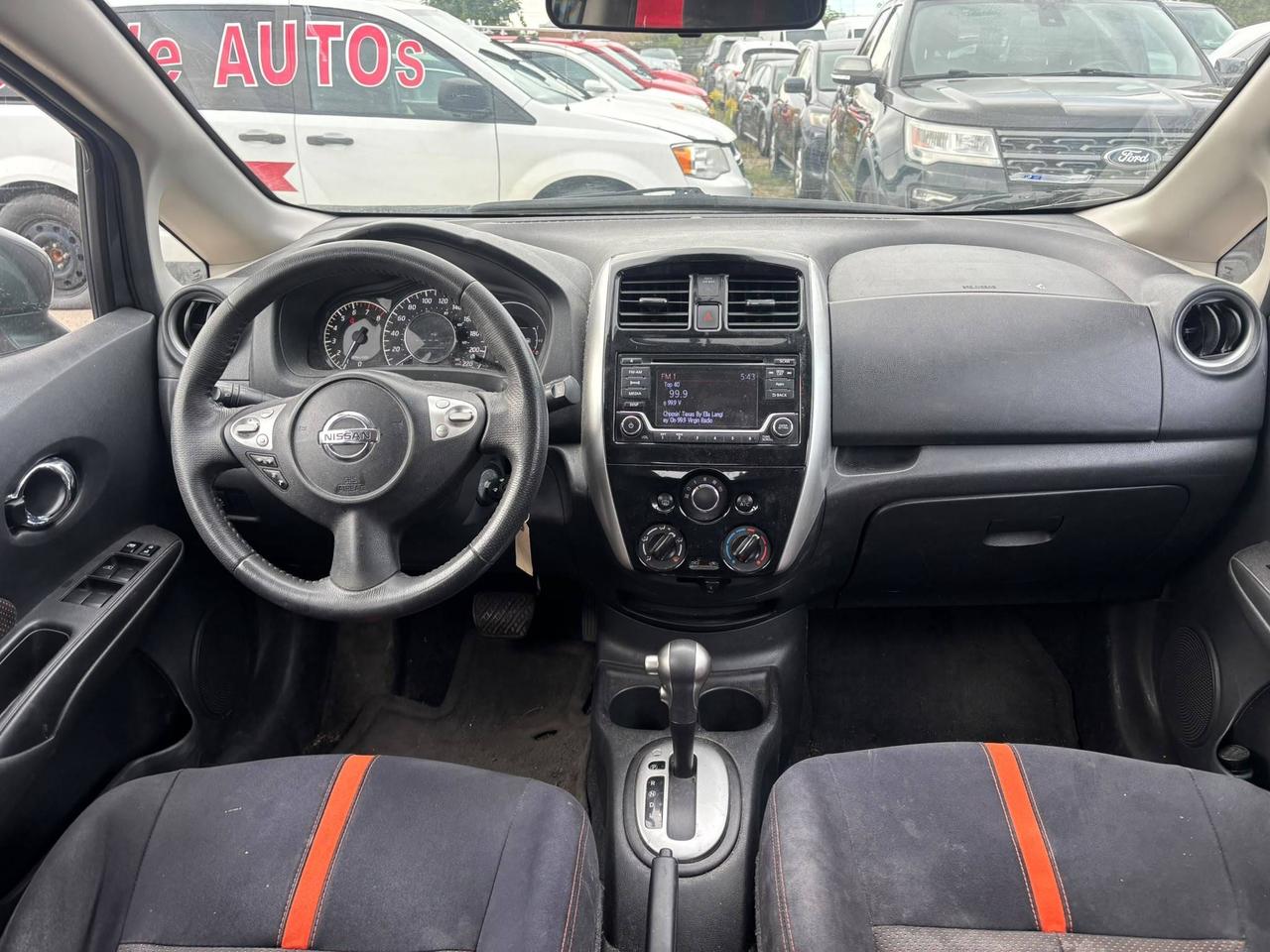 2016 Nissan Versa Note 5DR HB AUTO 1.6 S Photo