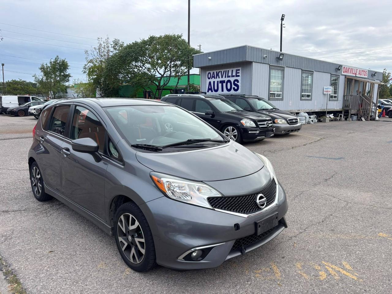 2016 Nissan Versa Note 5DR HB AUTO 1.6 S Photo