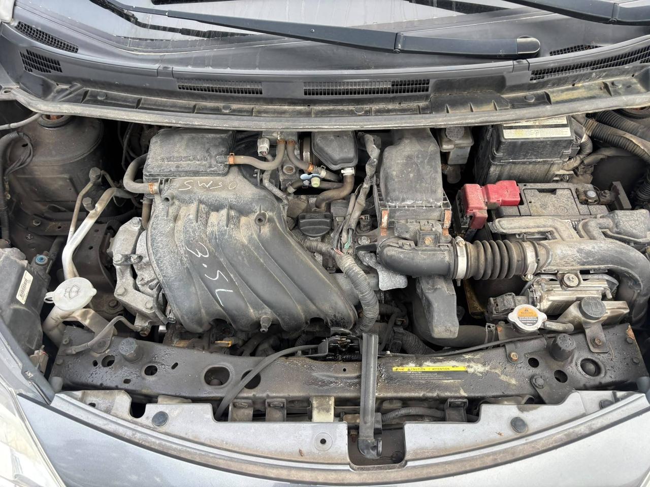 2016 Nissan Versa Note 5DR HB AUTO 1.6 S Photo