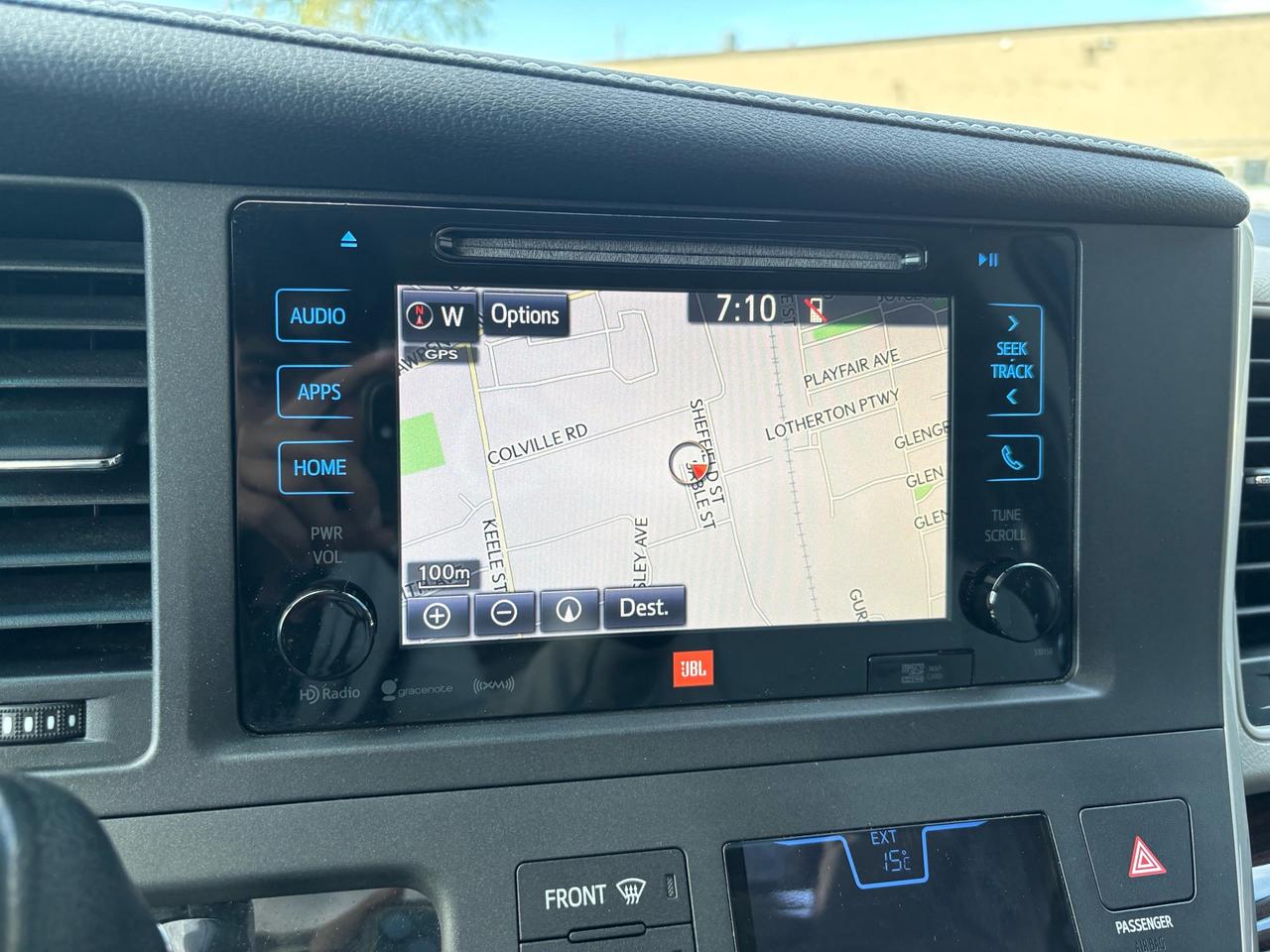 2017 Toyota Sienna LIMITED 7- PASS **LEATHER-ROOF-CAMERA-NAVI** Photo