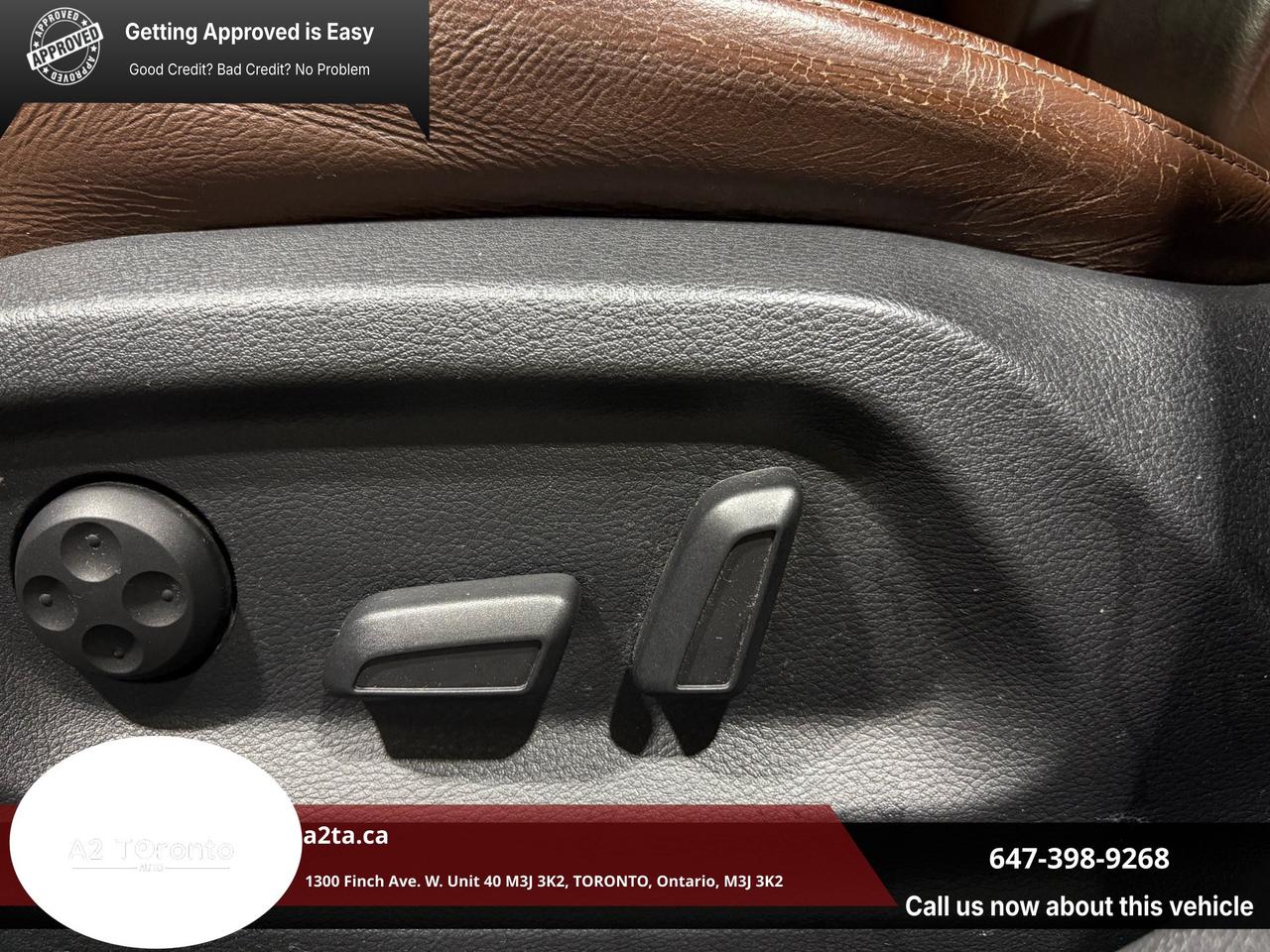 2015 Audi Q3 FrontTrak 4dr 2.0T Technik Photo