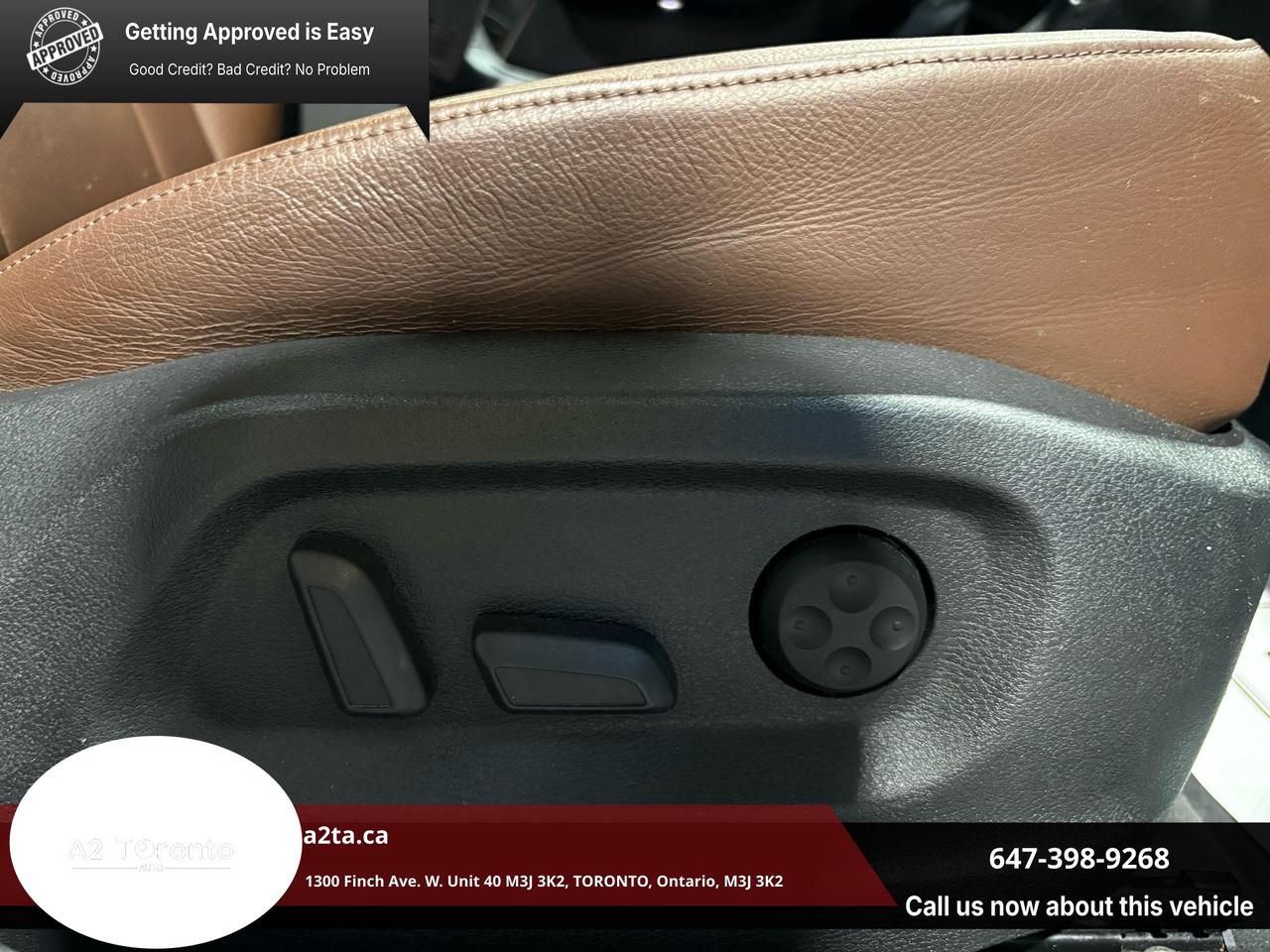 2015 Audi Q3 FrontTrak 4dr 2.0T Technik Photo