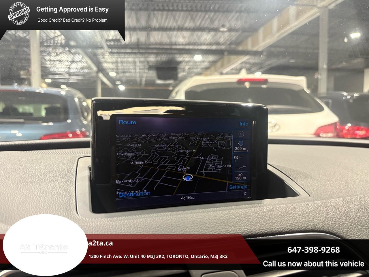 2015 Audi Q3 FrontTrak 4dr 2.0T Technik Photo