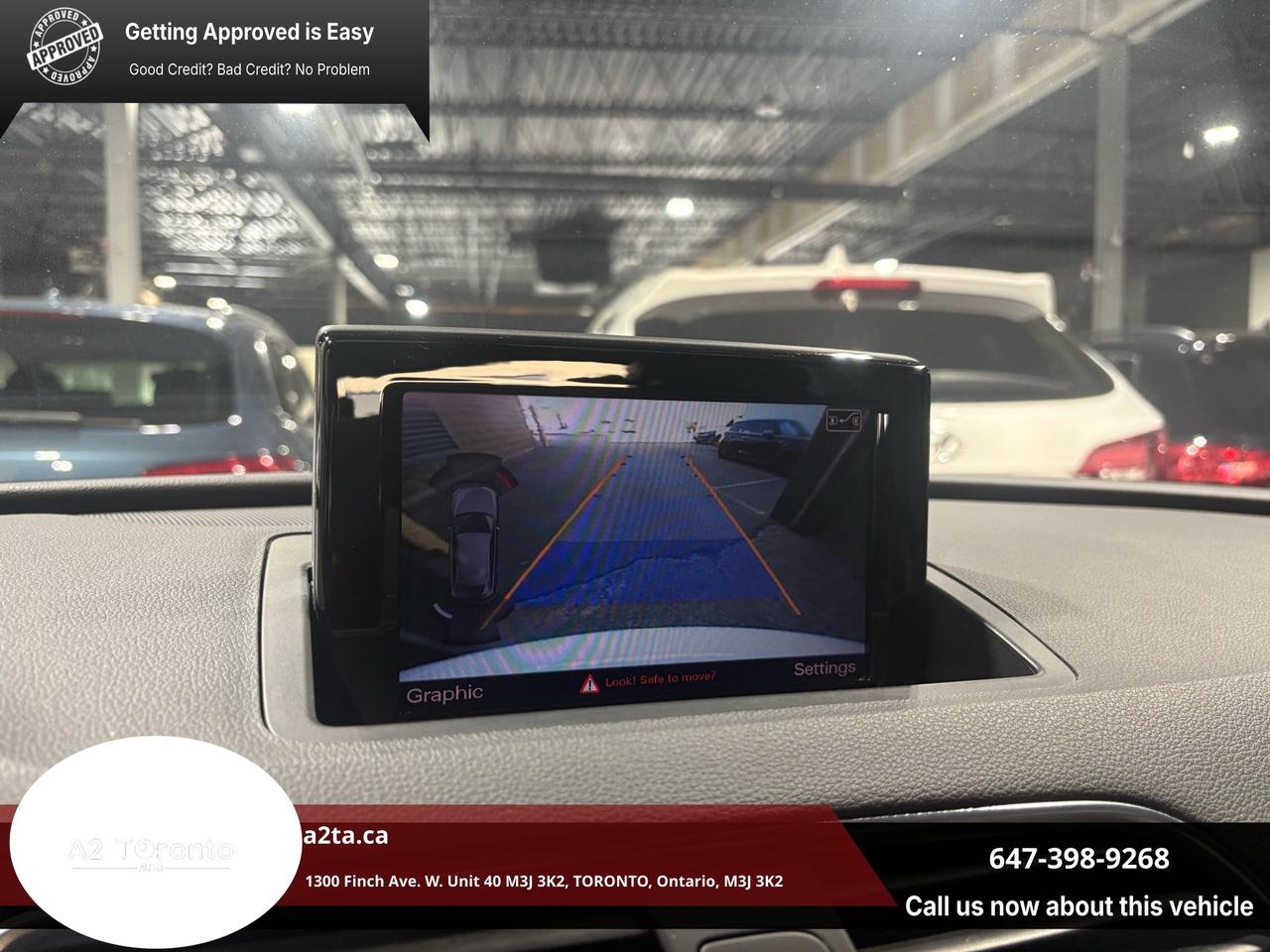 2015 Audi Q3 FrontTrak 4dr 2.0T Technik Photo