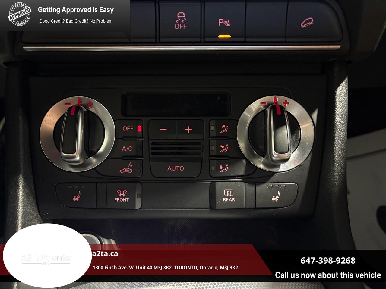 2015 Audi Q3 FrontTrak 4dr 2.0T Technik Photo