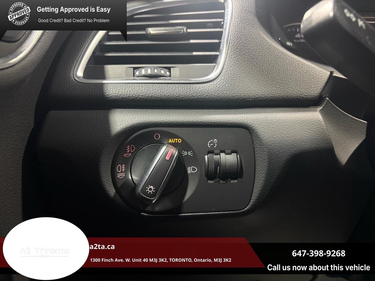 2015 Audi Q3 FrontTrak 4dr 2.0T Technik Photo